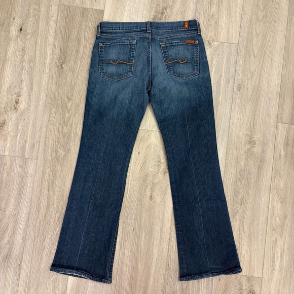 7 For All Mankind Original Bootcut - Picture 7 of 9